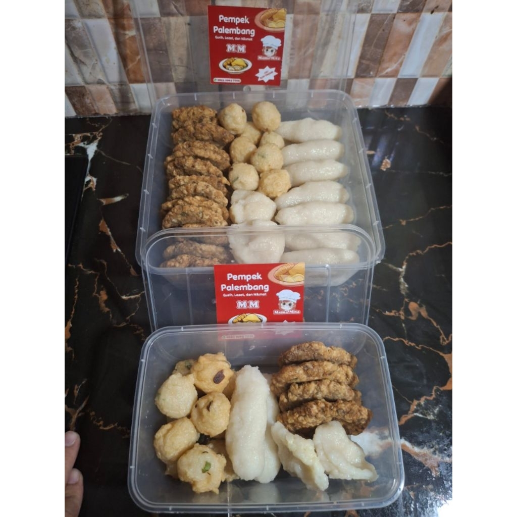 

Pempek