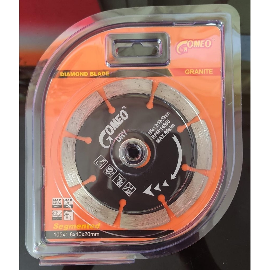 

Mata Pisau Potong / Diamond Blade GOMEO