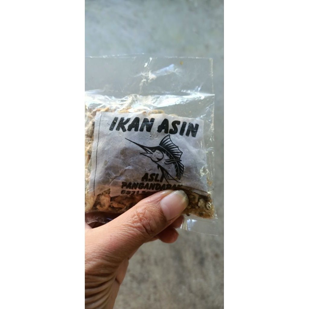 

ikan asin