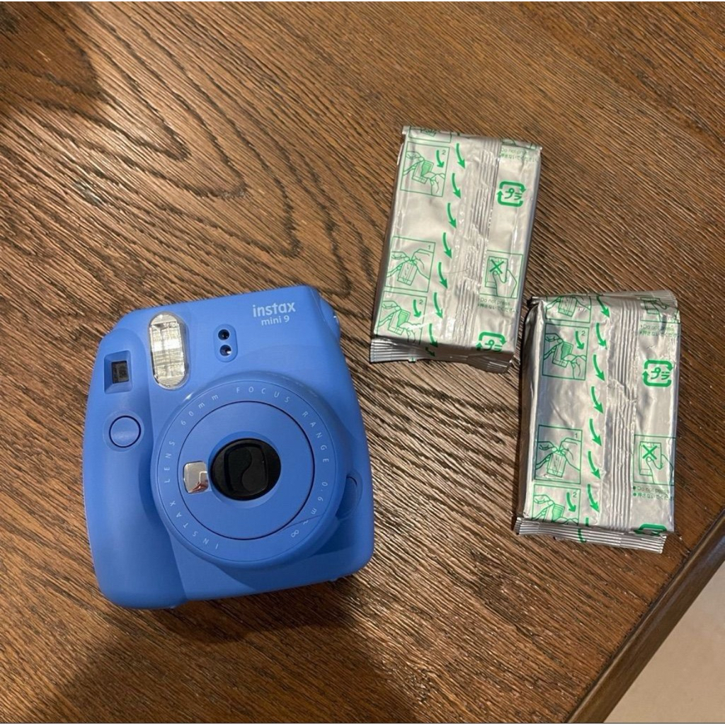 instax mini 9