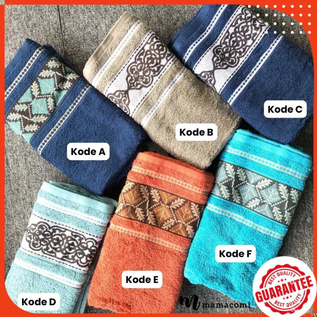 Handuk Terry Palmer Premium Exclusive
