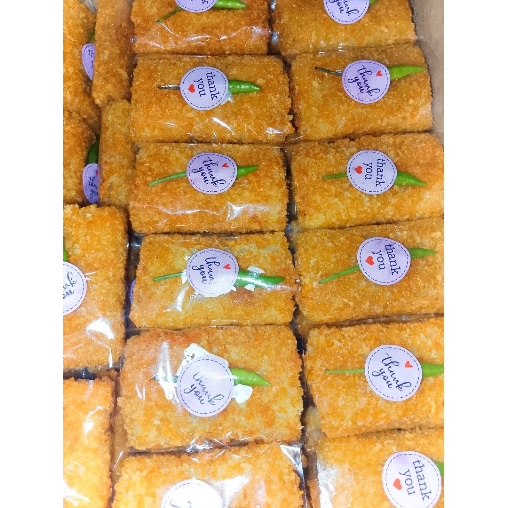 

risol mayo dan risol sayur