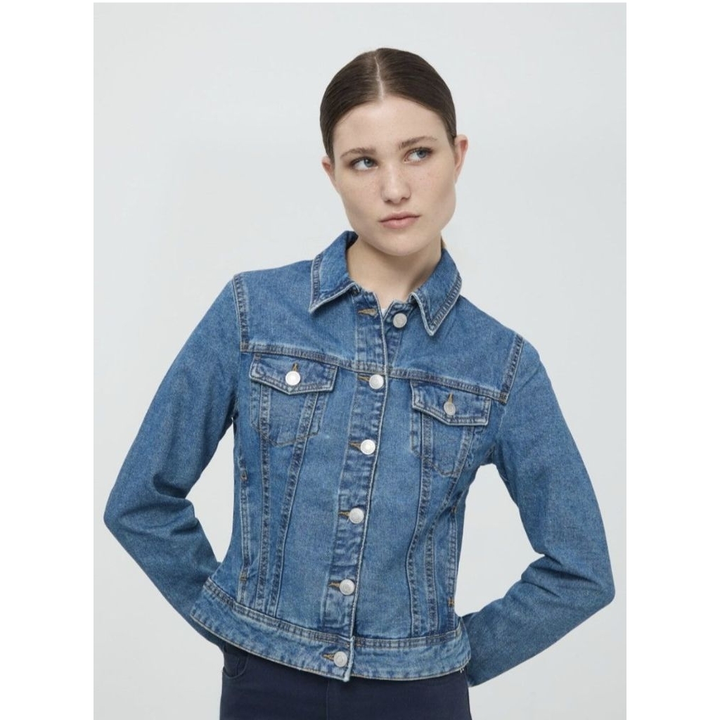 ecenem denim jacket