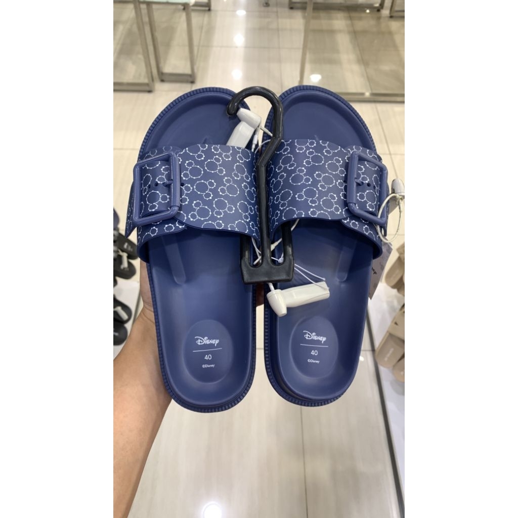 DISNEY SANDAL WANITA FASHION ORIGINAL NEVADA