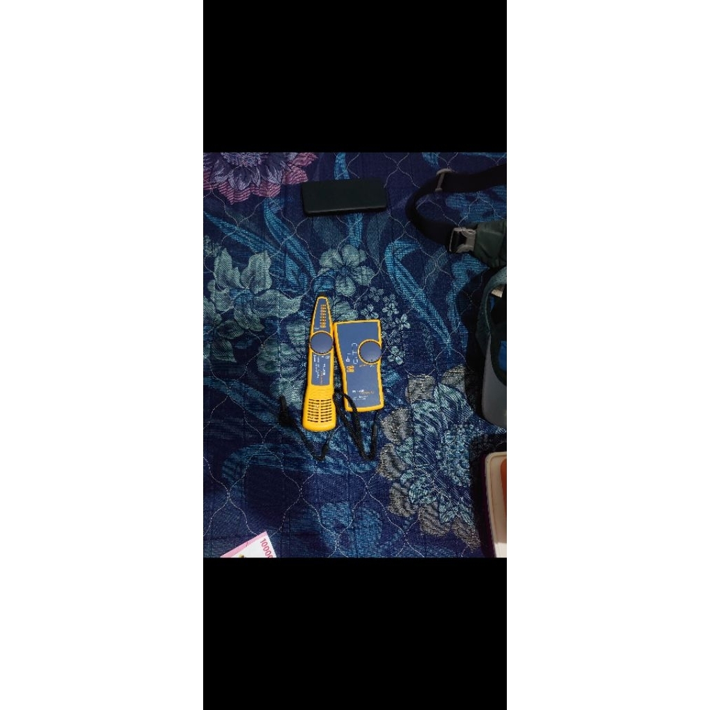 Fluke network lan tester mt8200