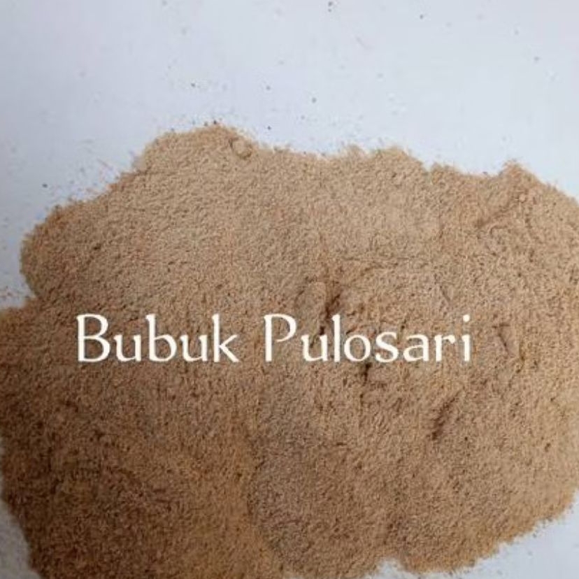 

Bubuk Serbuk Kayu Pulosari 100 Gram