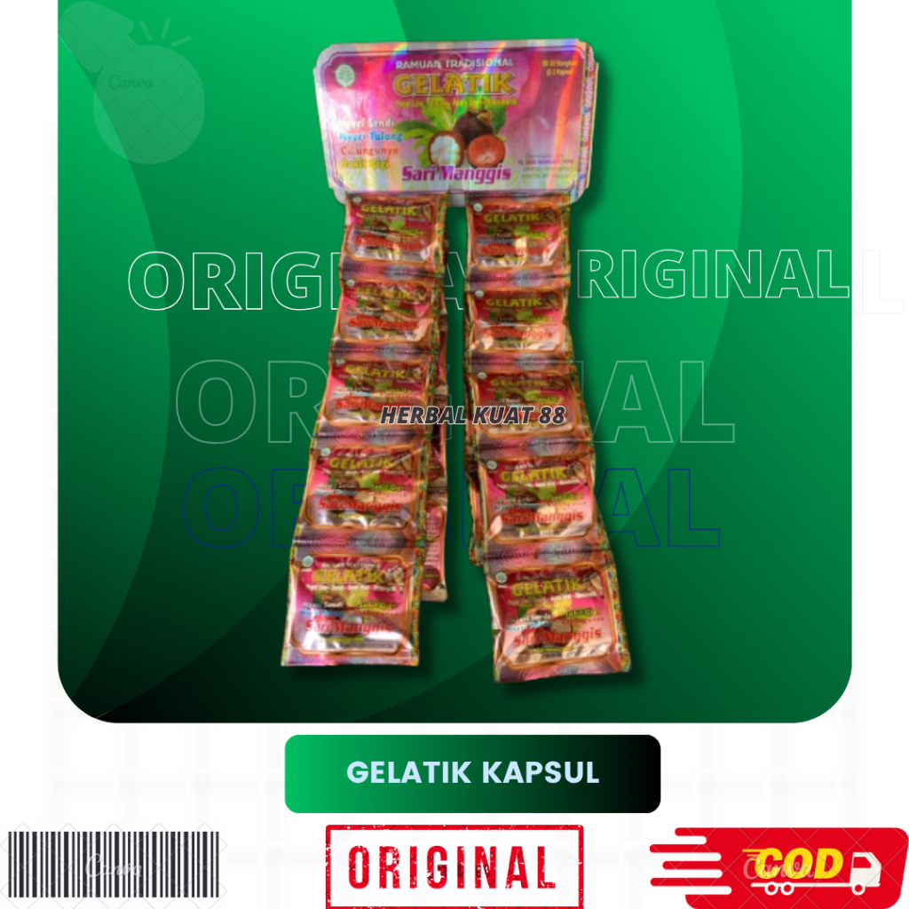 GELATIK KAPSUL