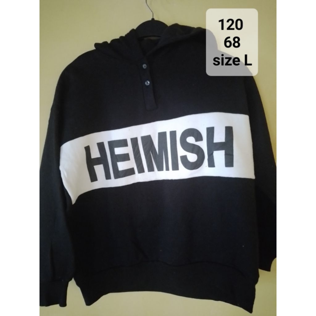 hoodie heimish