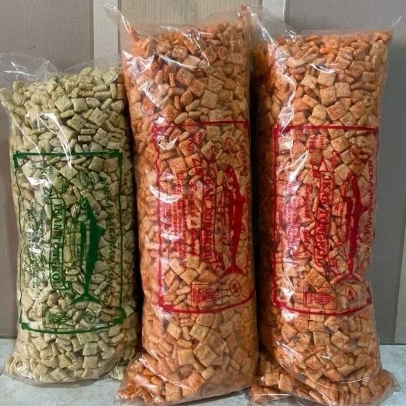 

1bal kerupuk rambak tahu/1kg kerupuk tahu kotak/ kerupuk rambak tahu cimin/cemilan /kerupuk tahu