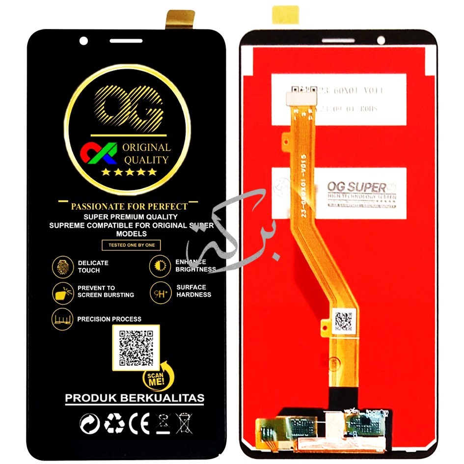 LCD TOUCHSCREEN VIVO Y71 / 1724 ORIGINAL 100%