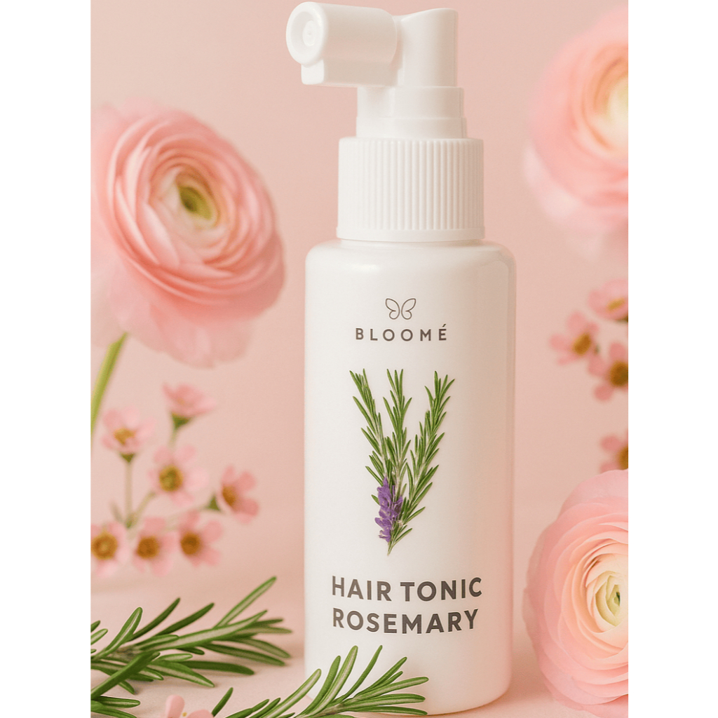 Hair tonic rosemary