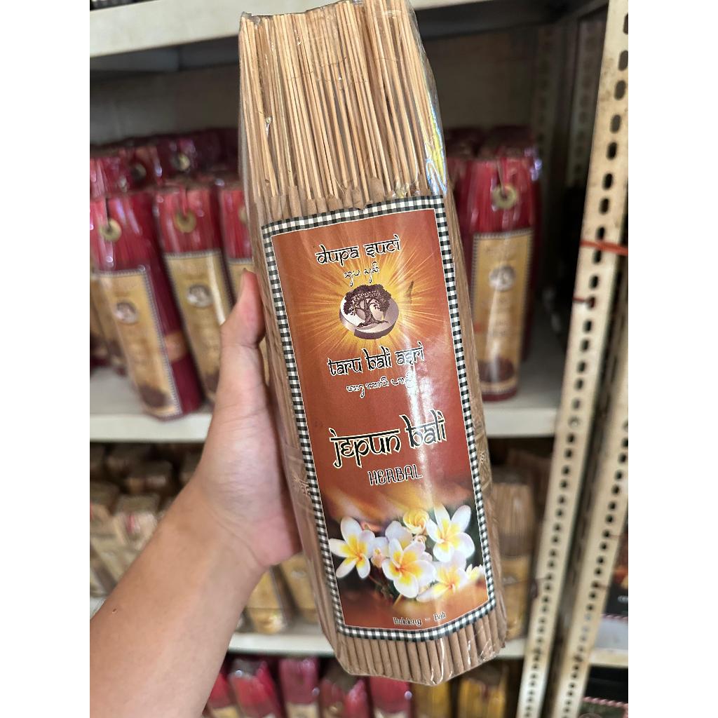 Tarubali -  Dupa Herbal Jepun Bali Untuk Membersihkan Energi Negatif Wewangian