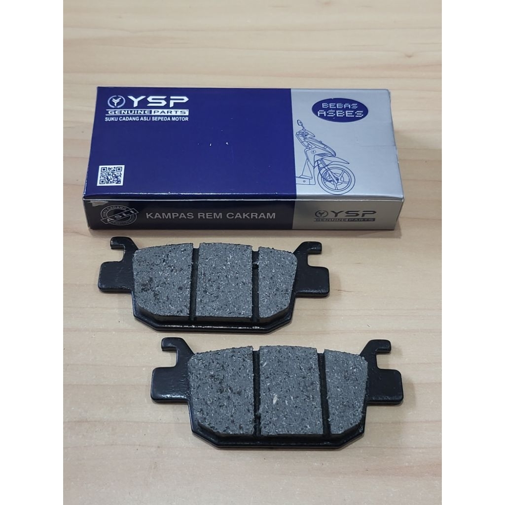 DISPAD CAKRAM BELAKANG PCX 150 ( K97 ) / PCX 150-160 CBS /ABS  / PCX 160 / ADV 150 ABS/CBS