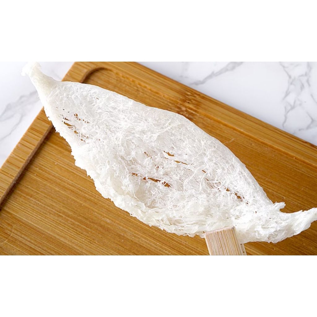 

Sarang Burung Walet Birdnest Yenwo Lempeng Bersih 10 gram (NATURAL TANPA KIMIA)