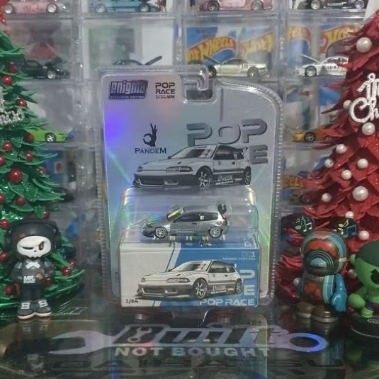 Pop Race Civic Pandem Chase