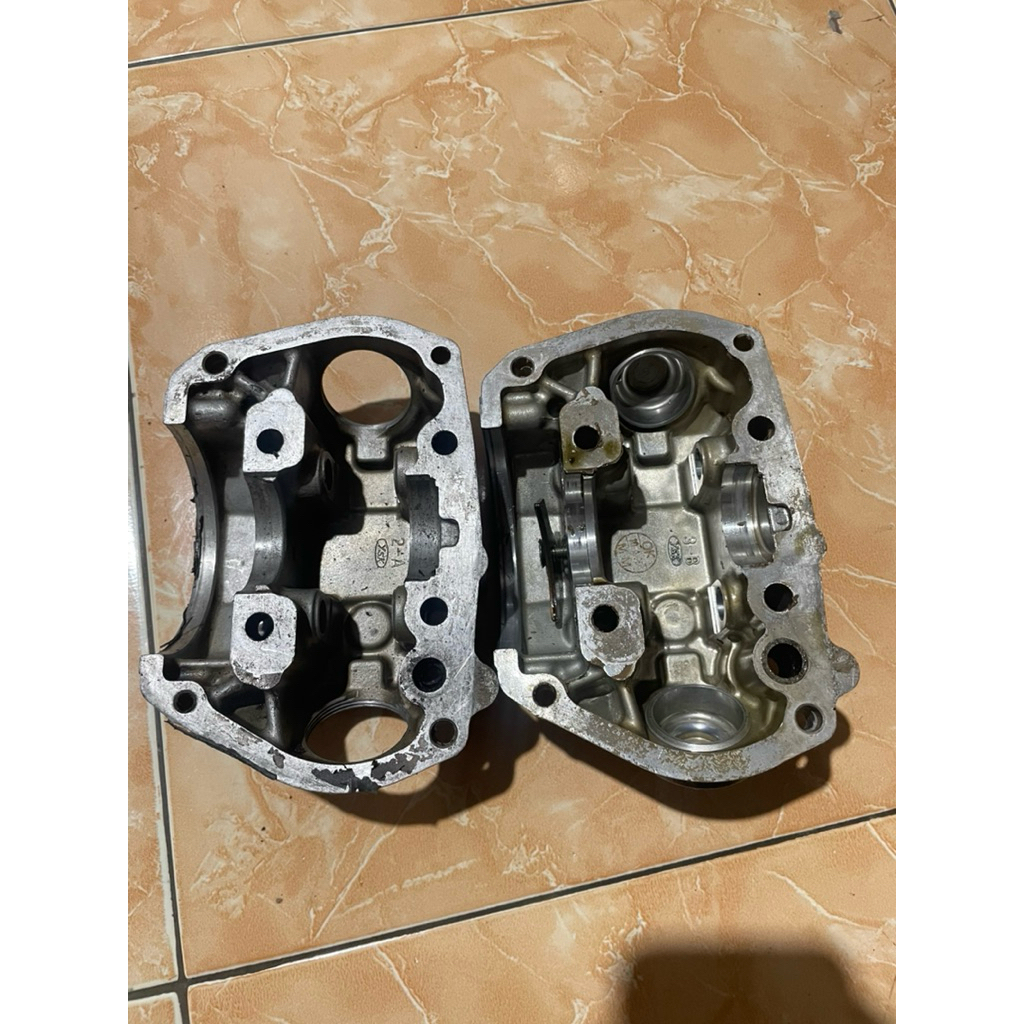 kop capil megapro ori copotan motor