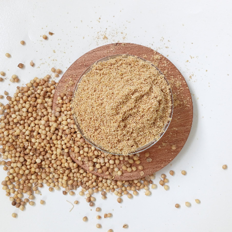 

Ketumbar bubuk 500gr / coriander powder / ketumbar giling