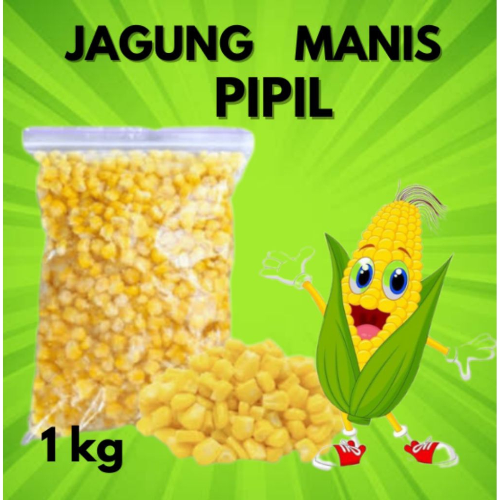 

JAGUNG MANIS PIPIL / JASUKE