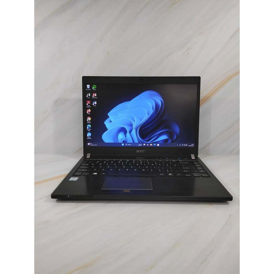Laptop Acer TravelMate P648 Core i5 Gen 7 Ram 8Gb Ssd 256Gb SERIES/ORIGINAL/BERGARANSI