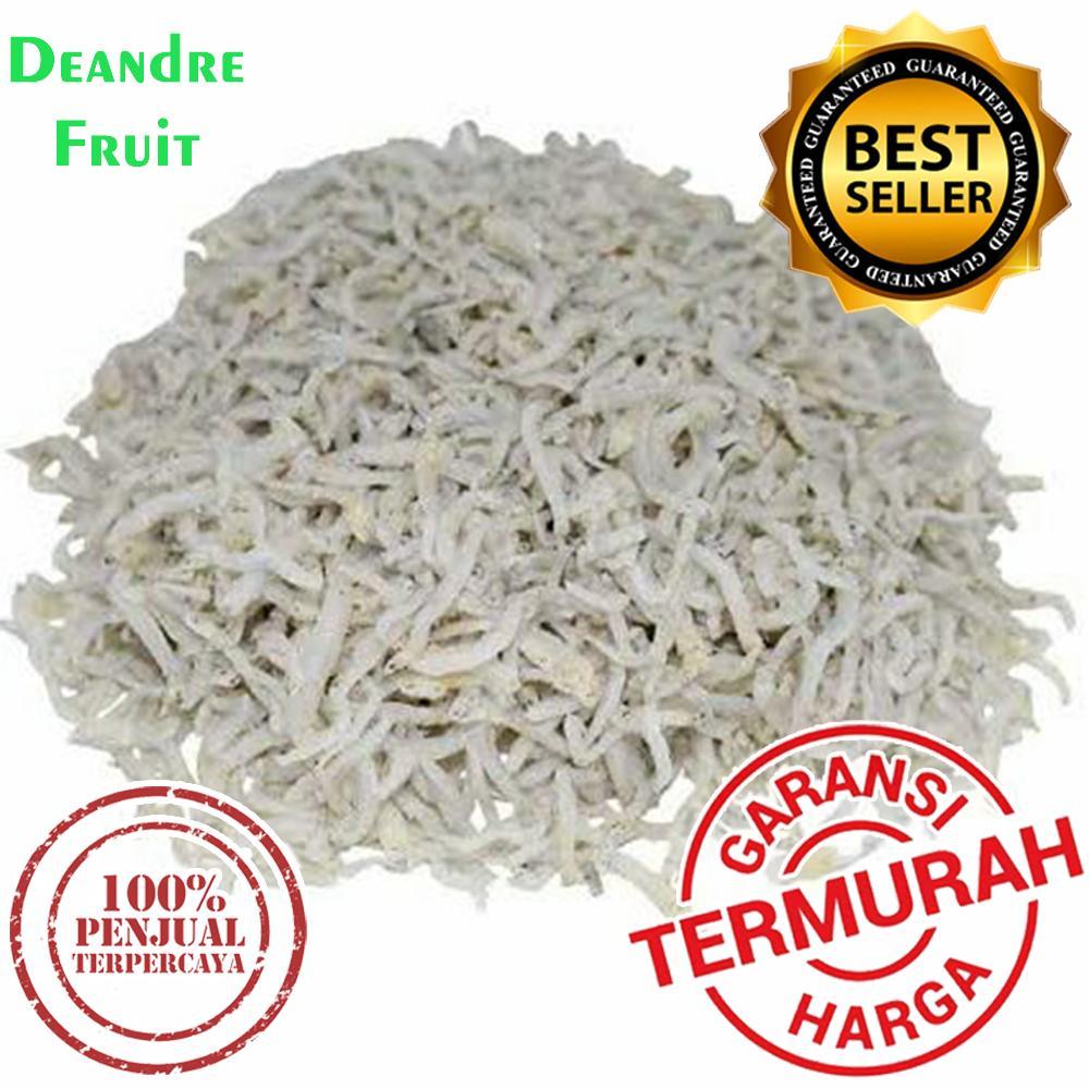 

TERMURAH SETOPED 1kg Ikan Teri Medan Kering SUPER QUALITY Nasi Halus s