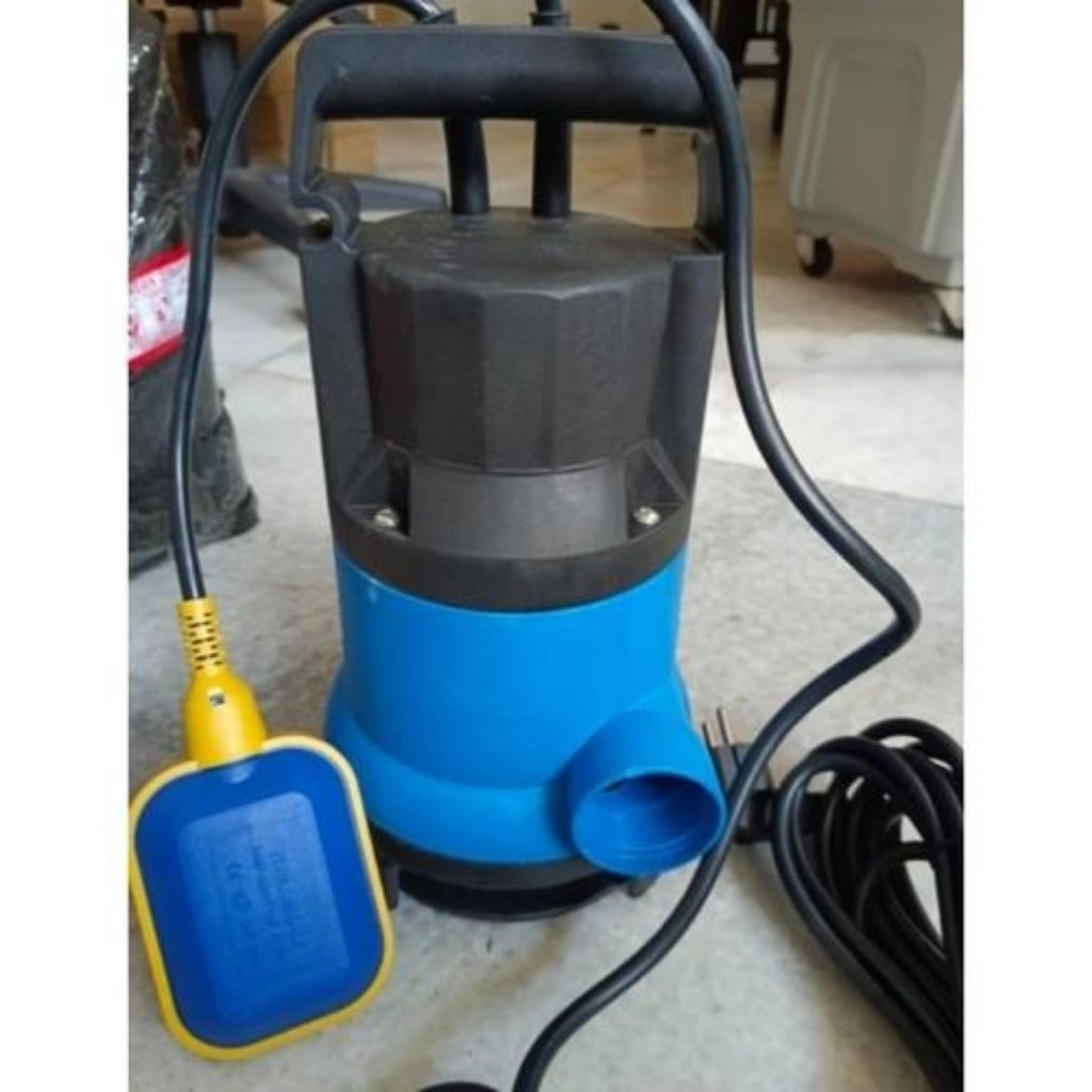 Pompa Celup Kolam Ikan Air Bersih Otomatis Aquarium Pompa Celup