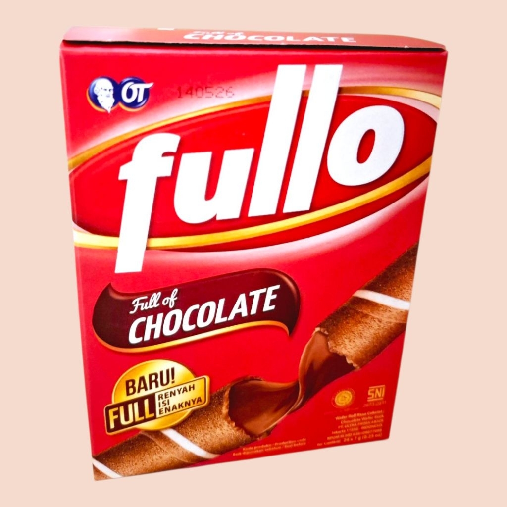 

Fullo 500 Coklat