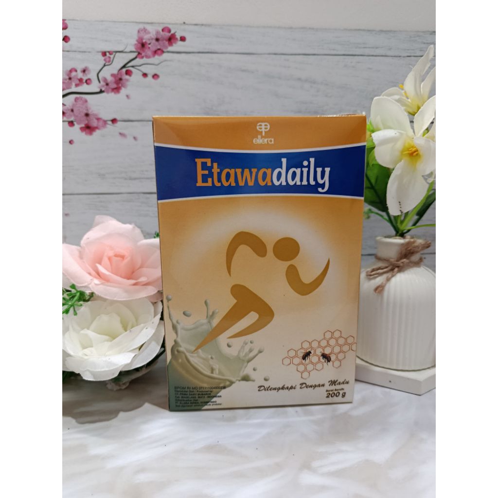 

ETAWADAILY | SUSU KESEHATAN TULANG | SUSU KAMBING ETAWA | BPOM DAN HALAL