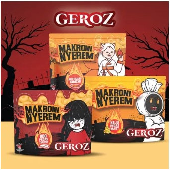 

Geroz Makroni Nyerem 3 Varian Rasa
