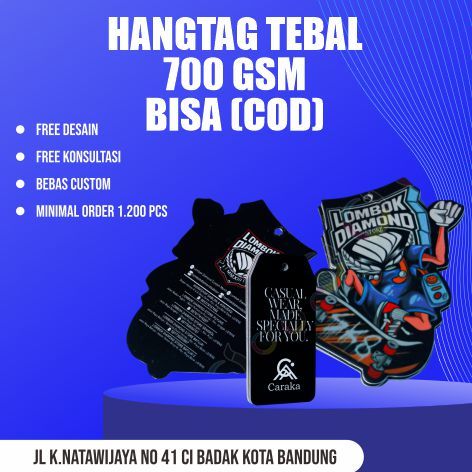 hang tag tebal/hang tag custom/hang tag tebal 700 gsm/hang tag label/hang tag/hang tag souvenir