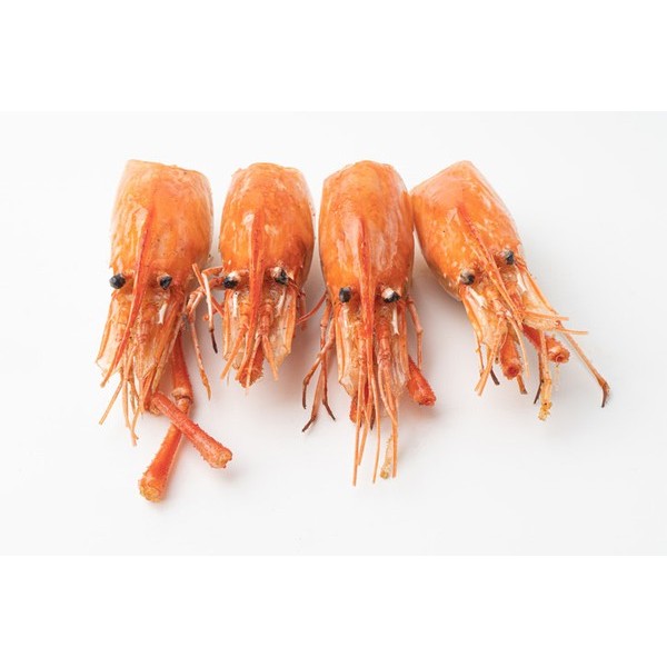 

Kepala Udang Fresh Kualitas Ekspor Grade A Frozen