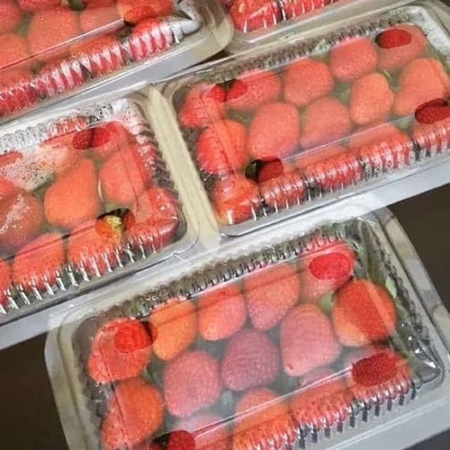 

Strawberry/Pack 200 gram