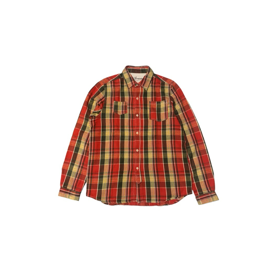 Acoustic Japan Heavyweight Flannel