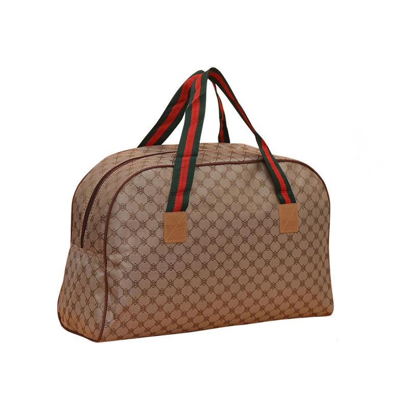 Travel Duffel Gym Bag| Travel Bag Jumbo Ukuran 50cm | Tas Pakaian Jumbo | Tas jinjing Jumbo