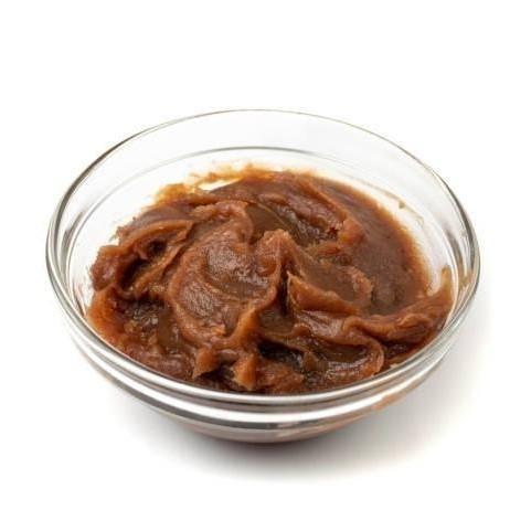 

GARANSI MURAH 500gr Sari Buah Kurma Medjool Manis Puree Pure Ajwa Golden Valley