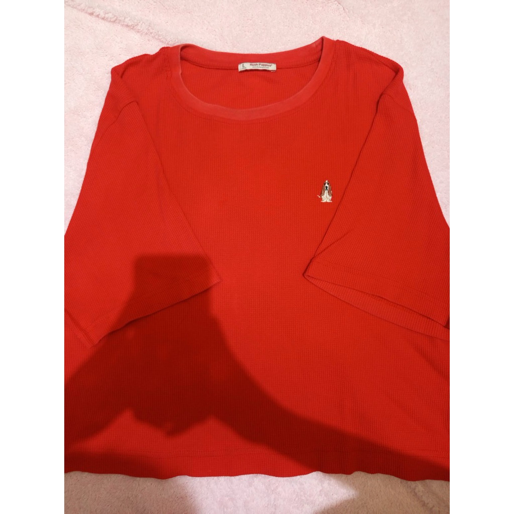 KAOS CROP HUSH PUPPIES