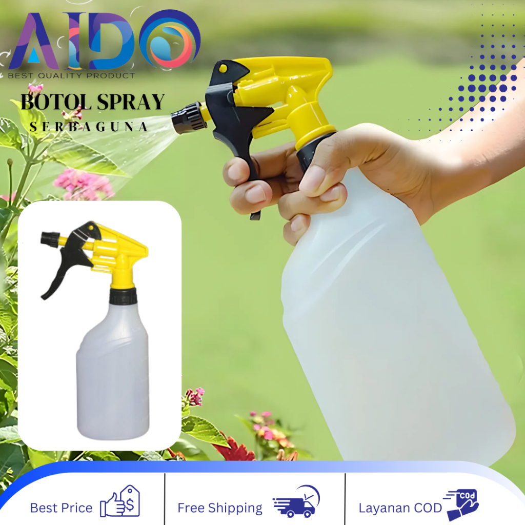 Semprotan air jet spray untuk tanaman , mandi burung/kucing Semprotan Air Untuk Tanaman & Burung