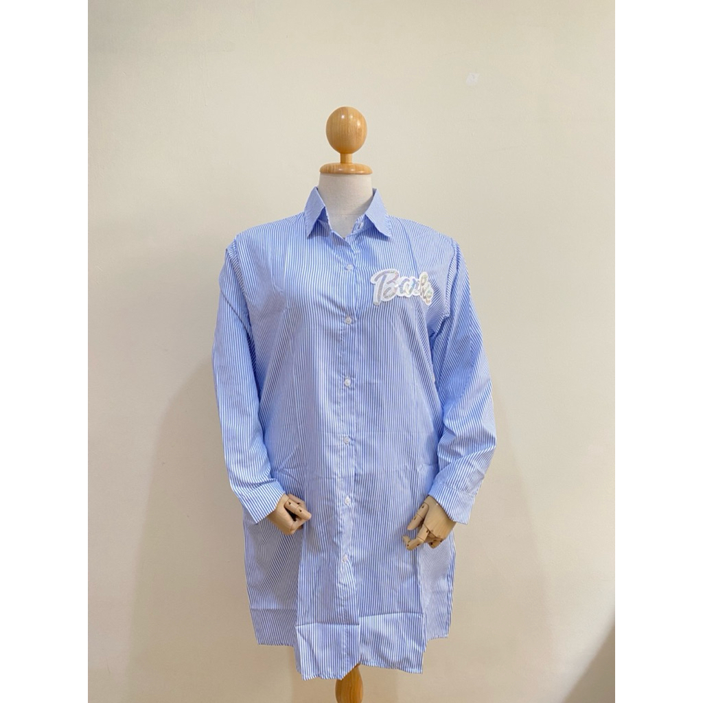 Barbie midi dress - big size