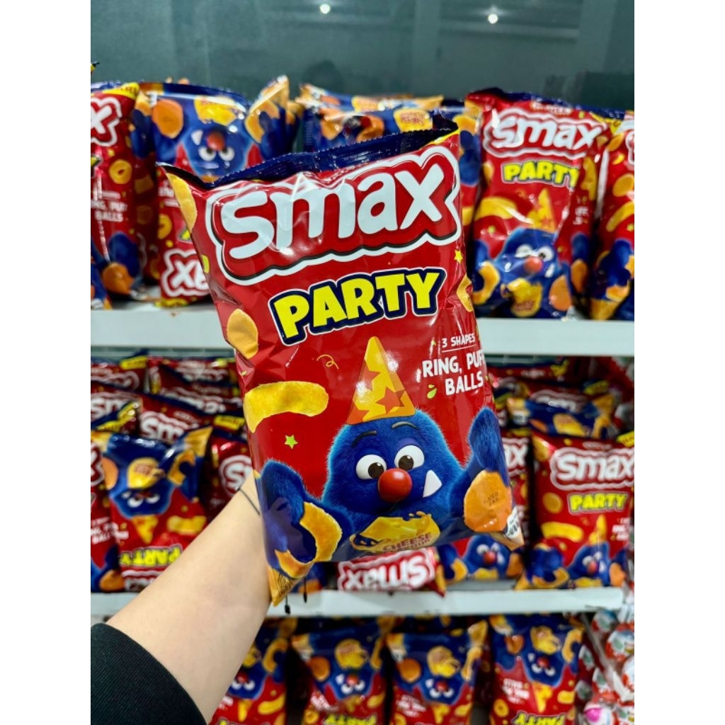 

Smax Party Cheese 100gr