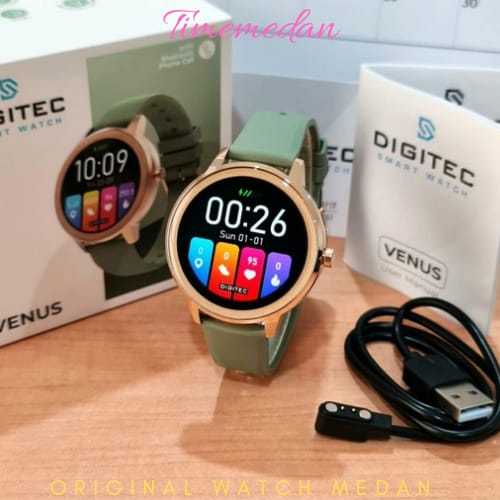 Jam Tangan Smartwatch Digitec Nova / Digitec Smartwatch
