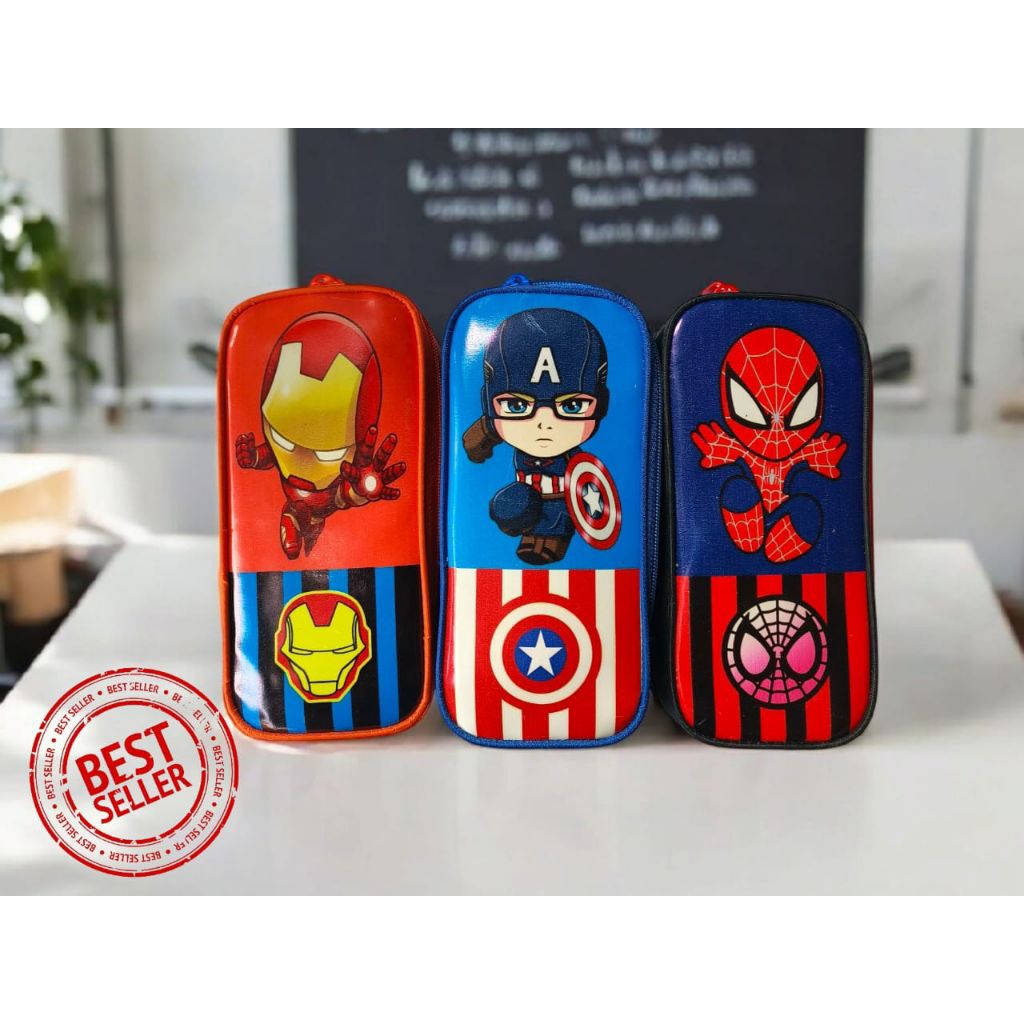 

PENCIL CASE KAIN SUPER HIRO