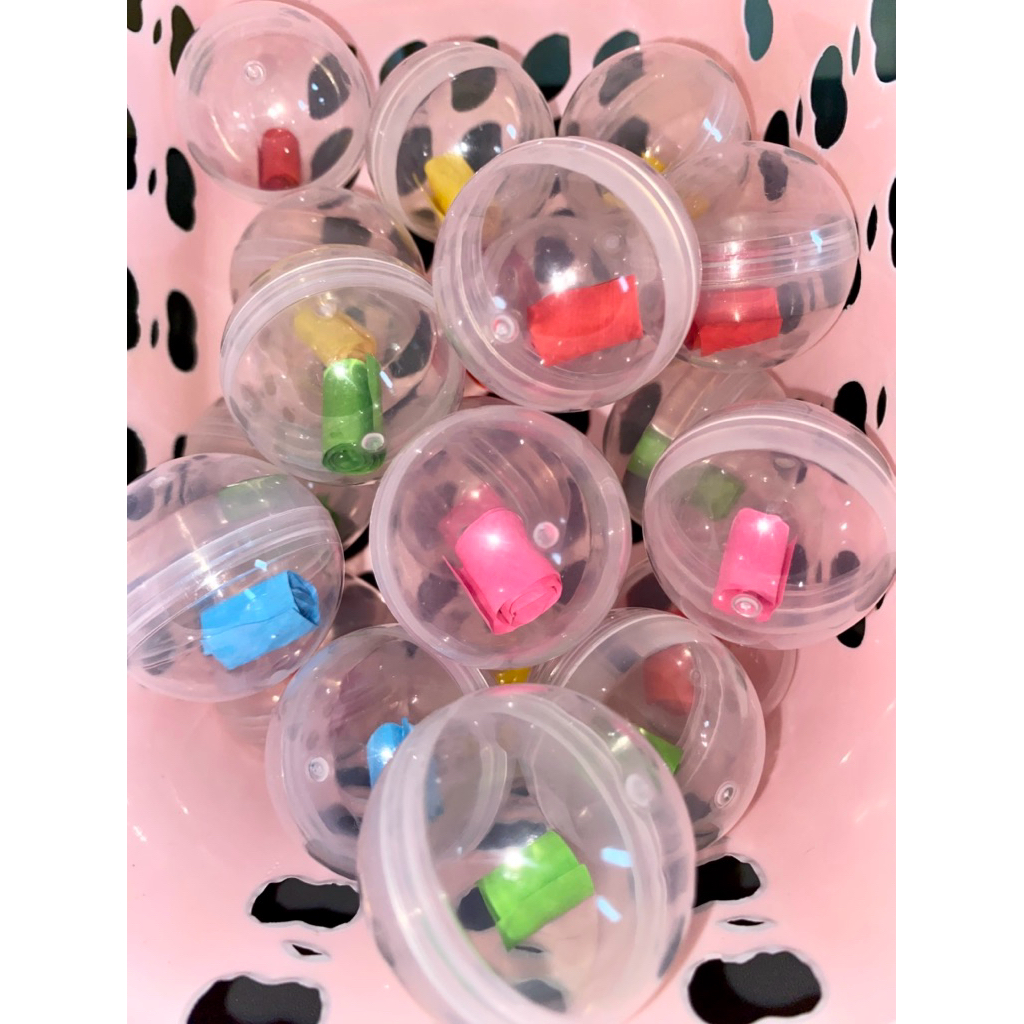

SCOOP BALLS BERHADIAH