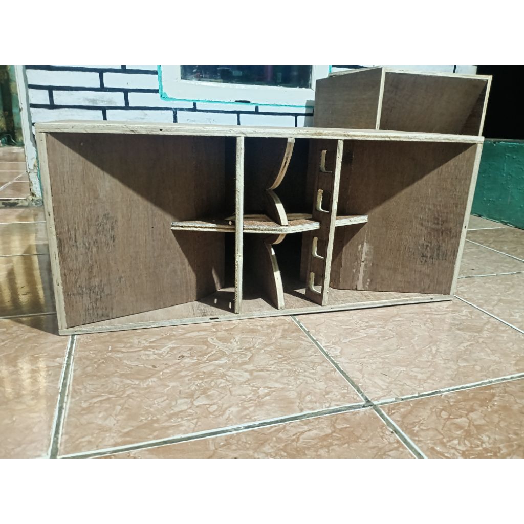 Box CLA Double 8 inch / Box speaker Cla 8inch