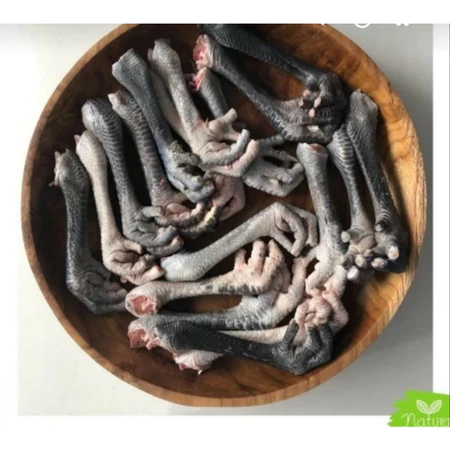 

Ceker Ayam Kampung Asli (Frozen) 1 Kg - membuat kaldu - MPASI Ceker Ayam Kampung