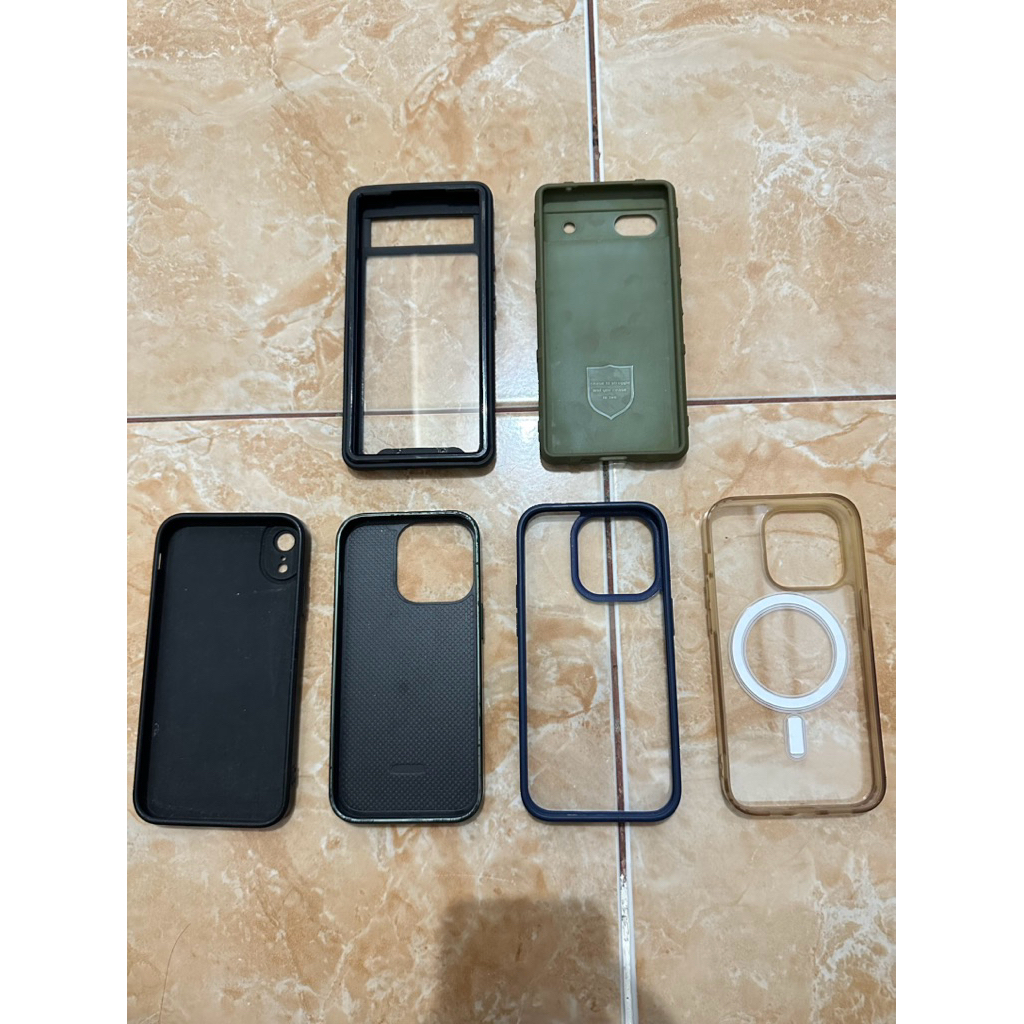 Casing gopix 6a & ipon 14pro
