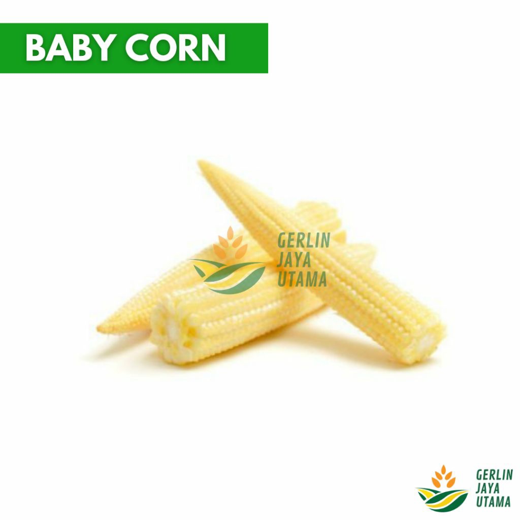 

(1Kg/500Gram/250Gram) Baby Corn