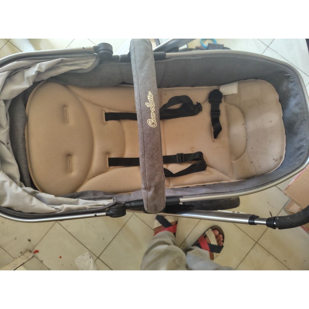 Stroller Cocolatte Landscape (Second)