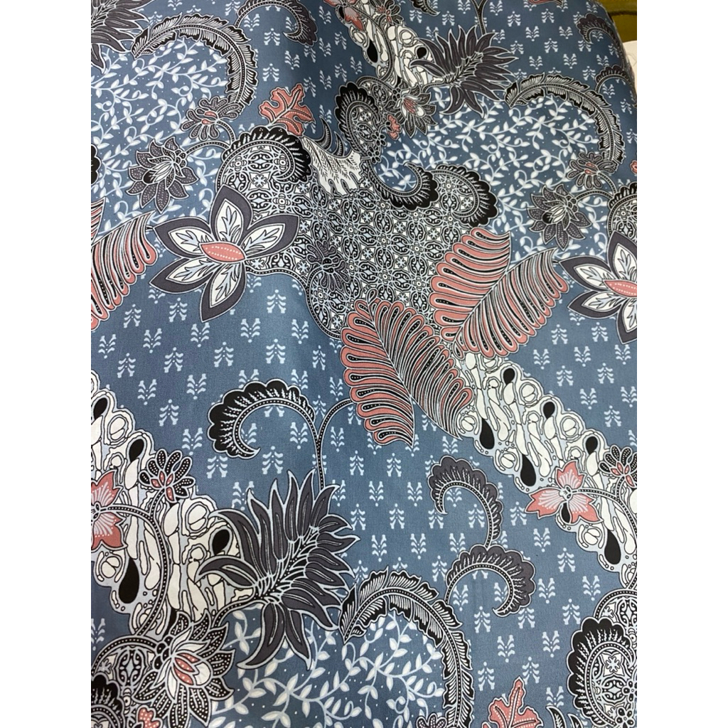 Bakal Batik Cotton Halus Premium