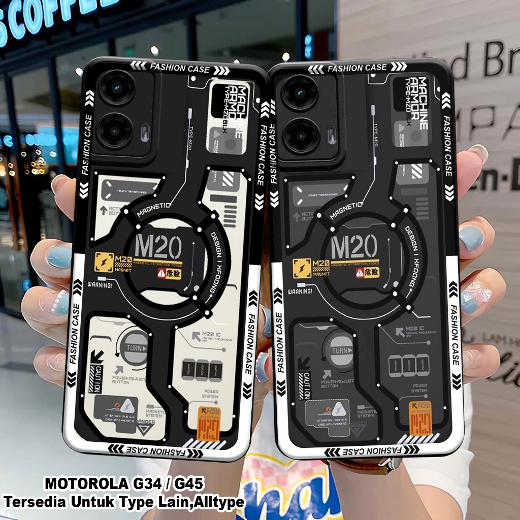 (989) Case Hp Motorola G45 Terbaru Softcase Motorola G34 Casing Hp Motorola G34 G45 silikon Motif