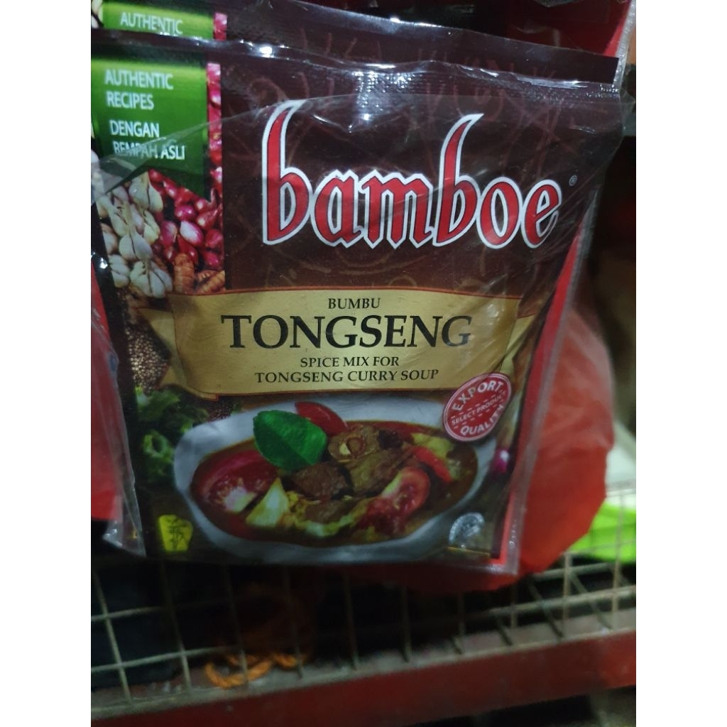 

bumbu instan tongseng