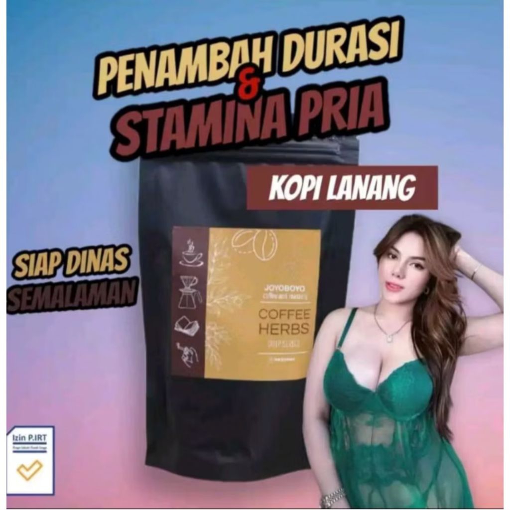 

best seller kopi herbal JOYOBOYO original